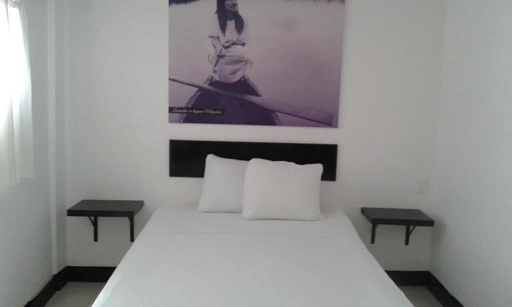 Hotel Maya Rue ปาเลงเก ภายนอก รูปภาพ